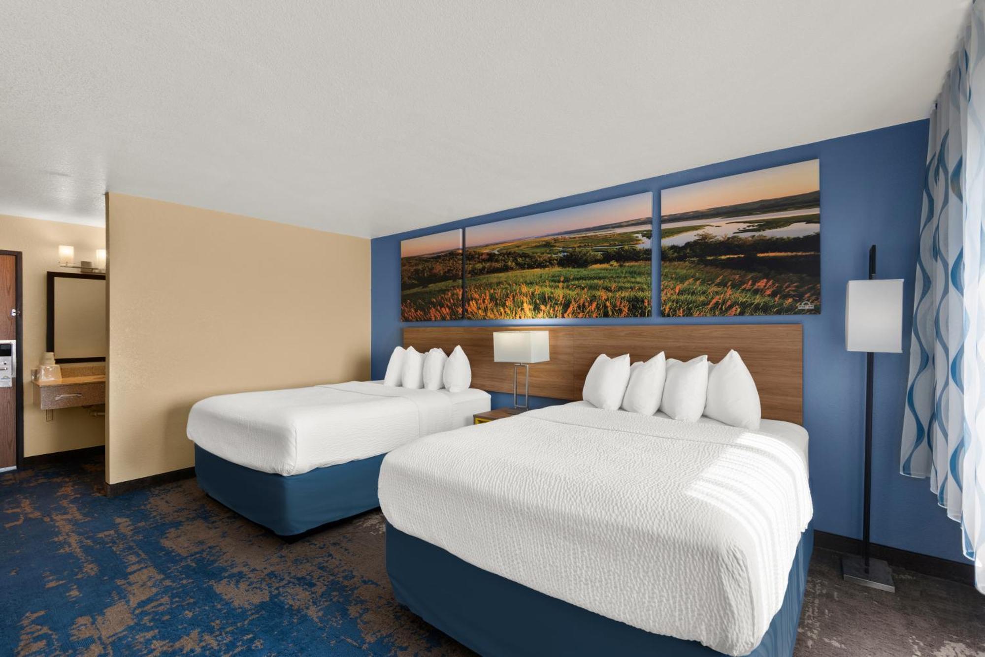 Days Inn By Wyndham Newton Dış mekan fotoğraf