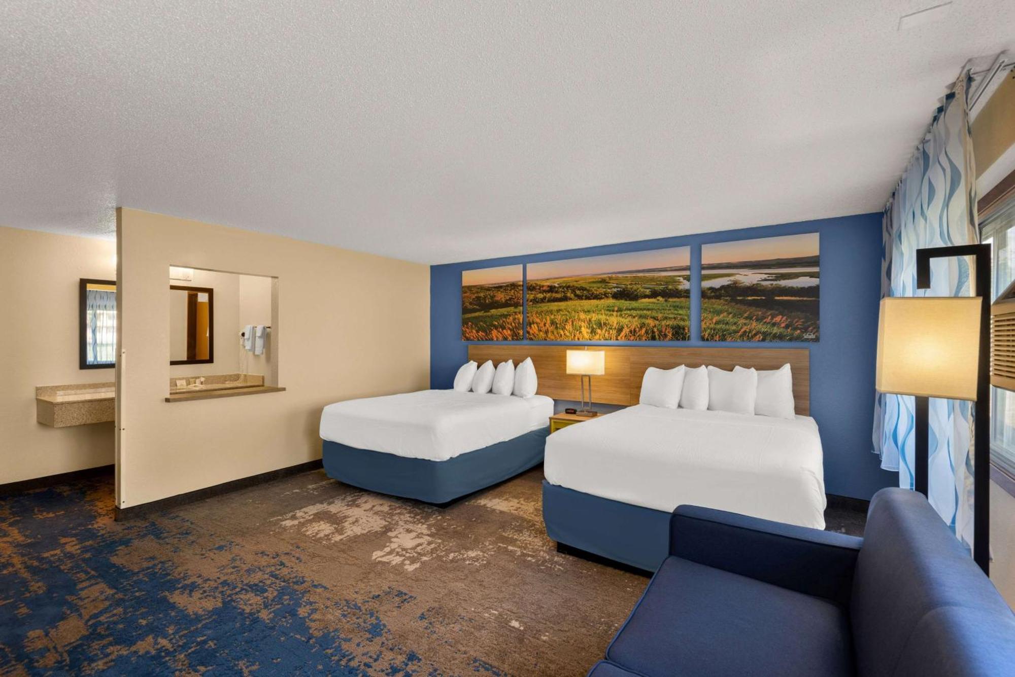 Days Inn By Wyndham Newton Dış mekan fotoğraf